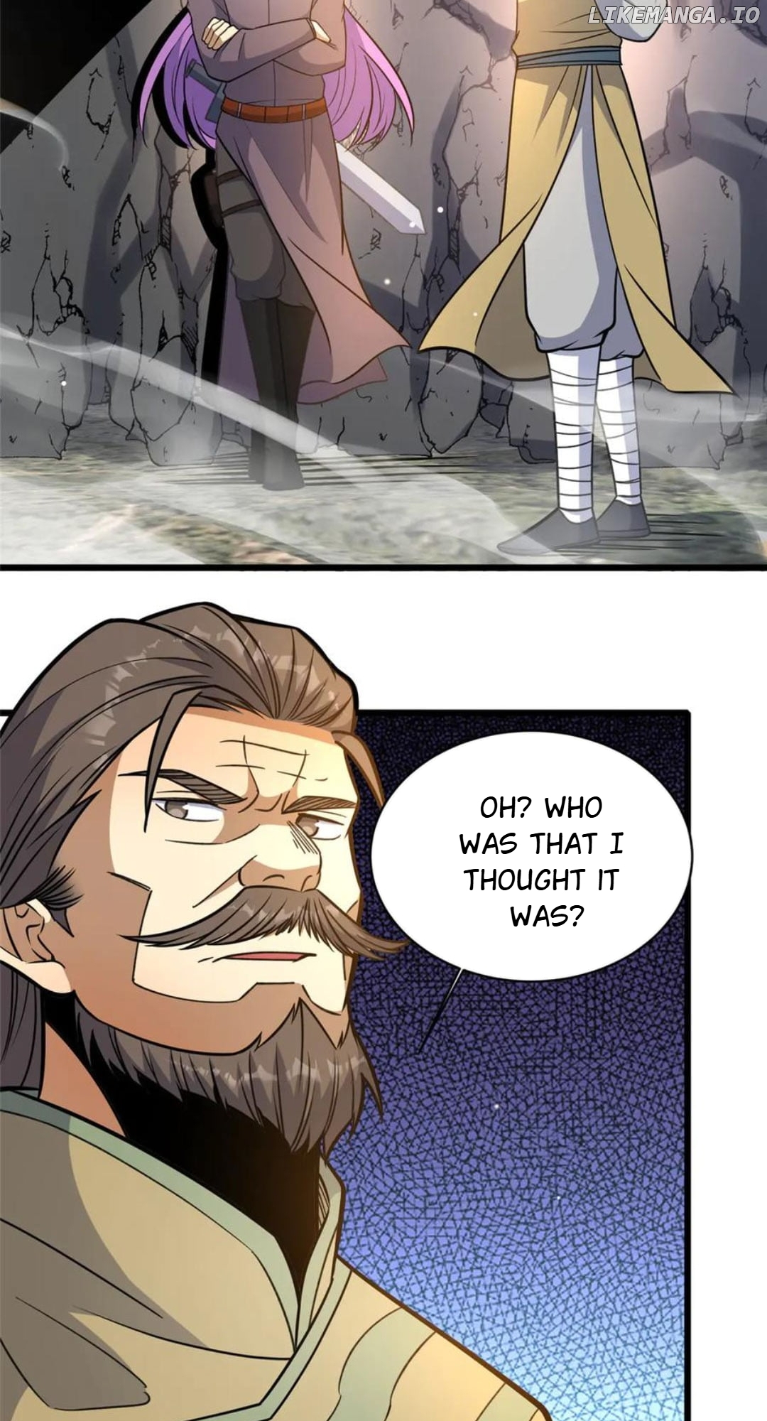 Divine Urban God Chapter 232 - page 25